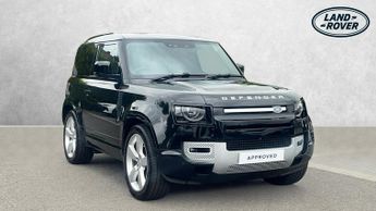 Land Rover Defender 3.0 P400 XS Edition 90 3dr Auto - 22 Inch Alloys - Cold Climate