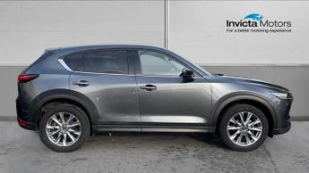 Mazda CX-5 2.0 Sport 5dr Auto