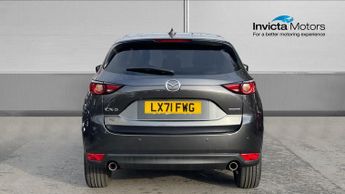 Mazda CX-5 2.0 Sport 5dr Auto