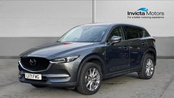 Mazda CX-5 2.0 Sport 5dr Auto