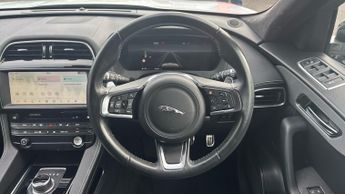 Jaguar F-PACE 2.0d (180) Chequered Flag 5dr Auto AWD