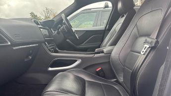 Jaguar F-PACE 2.0d (180) Chequered Flag 5dr Auto AWD