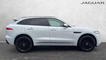 Jaguar F-PACE 2.0d (180) Chequered Flag 5dr Auto AWD