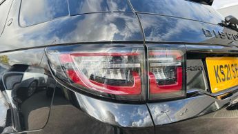 Land Rover Discovery Sport 2.0 D200 R-Dynamic HSE 5dr Auto With Heated Front Seats and Fixe