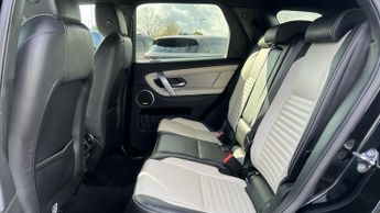 Land Rover Discovery Sport 2.0 D200 R-Dynamic HSE 5dr Auto With Heated Front Seats and Fixe
