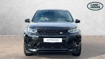 Land Rover Discovery Sport 2.0 D200 R-Dynamic HSE 5dr Auto With Heated Front Seats and Fixe