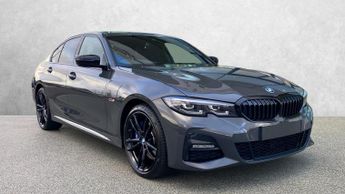 BMW 330 330e M Sport Pro Edition 4dr Step Auto
