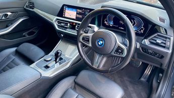 BMW 3 Series 330e M Sport Pro Edition 4dr Step Auto