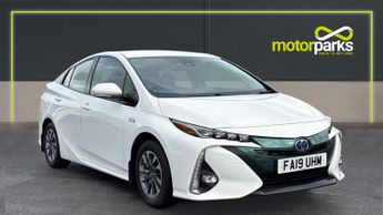 Toyota Prius 1.8 VVTi Plug-in Excel 5dr CVT (JBL Sound System)(Navigation)(Ad