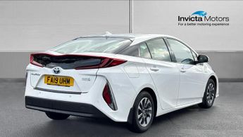 Toyota Prius 1.8 VVTi Plug-in Excel 5dr CVT (JBL Sound System)(Navigation)(Ad
