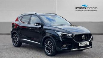 MG ZS 1.0T GDi Exclusive 5dr DCT