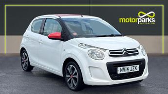 Citroen C1 1.0 VTi Feel Edition 5dr (Bluetooth Connectivity)