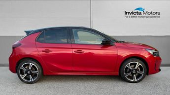 Vauxhall Corsa 1.2 Turbo 130 GS 5dr Auto