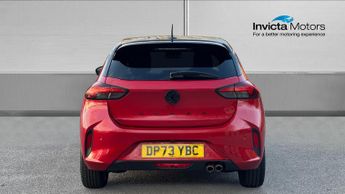 Vauxhall Corsa 1.2 Turbo 130 GS 5dr Auto