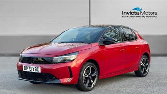 Vauxhall Corsa 1.2 Turbo 130 GS 5dr Auto