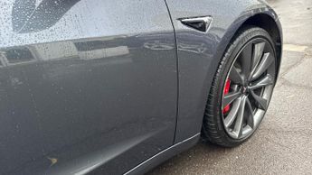 Tesla Model 3 Performance AWD 4dr (Performance Upgrade) Auto