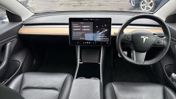 Tesla Model 3 Performance AWD 4dr (Performance Upgrade) Auto