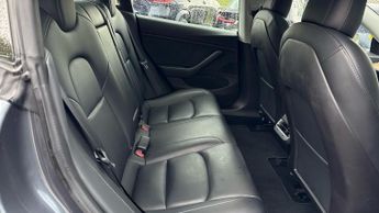 Tesla Model 3 Performance AWD 4dr (Performance Upgrade) Auto