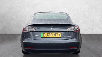 Tesla Model 3 Performance AWD 4dr (Performance Upgrade) Auto