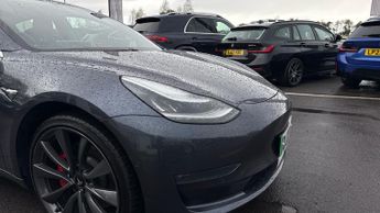 Tesla Model 3 Performance AWD 4dr (Performance Upgrade) Auto