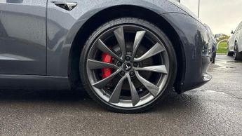 Tesla Model 3 Performance AWD 4dr (Performance Upgrade) Auto