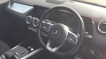 Mercedes-Benz EQA EQA 250 140kW AMG Line 66.5kWh 5dr Auto