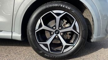 Ford Puma 1.0 EcoBoost Hybrid mHEV ST-Line 5dr DCT