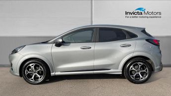 Ford Puma 1.0 EcoBoost Hybrid mHEV ST-Line 5dr DCT