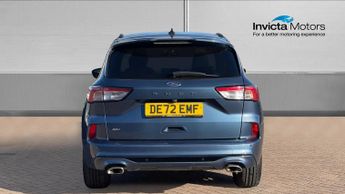 Ford Kuga 2.0 EcoBlue 190 ST-Line 5dr Auto AWD