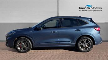 Ford Kuga 2.0 EcoBlue 190 ST-Line 5dr Auto AWD