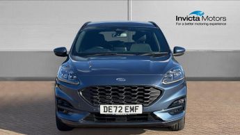 Ford Kuga 2.0 EcoBlue 190 ST-Line 5dr Auto AWD