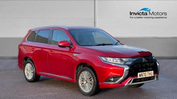 Mitsubishi Outlander 2.4 PHEV Dynamic 5dr Auto