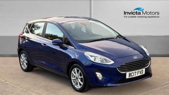 Ford Fiesta 1.1 Zetec 5dr