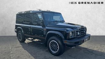 INEOS Grenadier 3.0 T Fieldmaster Edition 6dr Auto