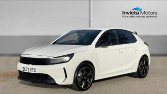 Vauxhall Corsa 1.2 Turbo 130 Ultimate 5dr Auto