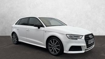 Audi A3 1.5 TFSI Black Edition 5dr