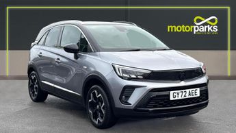 Vauxhall Crossland 1.2 Turbo (130) Ultimate 5dr Auto (Navigation)(Heated Front Seat