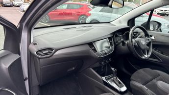 Vauxhall Crossland 1.2 Turbo (130) Ultimate 5dr Auto (Navigation)(Heated Front Seat