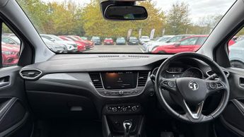 Vauxhall Crossland 1.2 Turbo (130) Ultimate 5dr Auto (Navigation)(Heated Front Seat