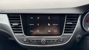 Vauxhall Crossland 1.2 Turbo (130) Ultimate 5dr Auto (Navigation)(Heated Front Seat