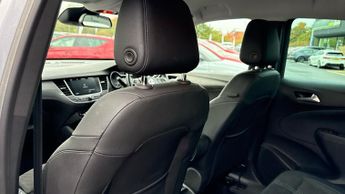 Vauxhall Crossland 1.2 Turbo (130) Ultimate 5dr Auto (Navigation)(Heated Front Seat