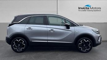 Vauxhall Crossland 1.2 Turbo (130) Ultimate 5dr Auto (Navigation)(Heated Front Seat