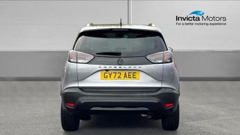 Vauxhall Crossland 1.2 Turbo (130) Ultimate 5dr Auto (Navigation)(Heated Front Seat