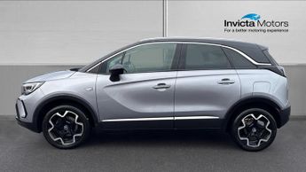 Vauxhall Crossland 1.2 Turbo (130) Ultimate 5dr Auto (Navigation)(Heated Front Seat