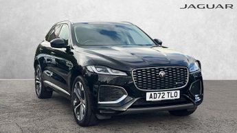 Jaguar F-Pace 3.0 D300 R-Dynamic HSE 5dr Auto AWD - Head Up Display -