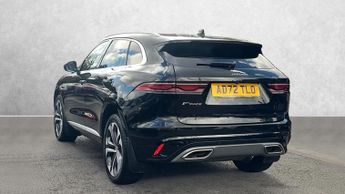 Jaguar F-PACE 3.0 D300 R-Dynamic HSE 5dr Auto AWD - Head Up Display - 