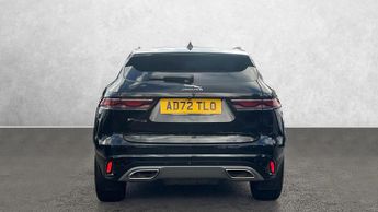 Jaguar F-PACE 3.0 D300 R-Dynamic HSE 5dr Auto AWD - Head Up Display - 