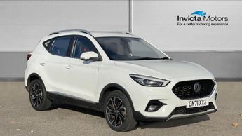 MG ZS 1.5 VTi-TECH Exclusive 5dr - iGO Navigation - Rear View Camera -