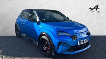 160kW GTS 52kWh 5dr Auto