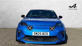 Alpine A290 160kW GTS 52kWh 5dr Auto